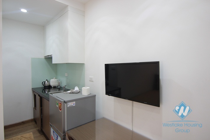 True elegant, brand new & cozy studio apartment Tran Duy Hung street